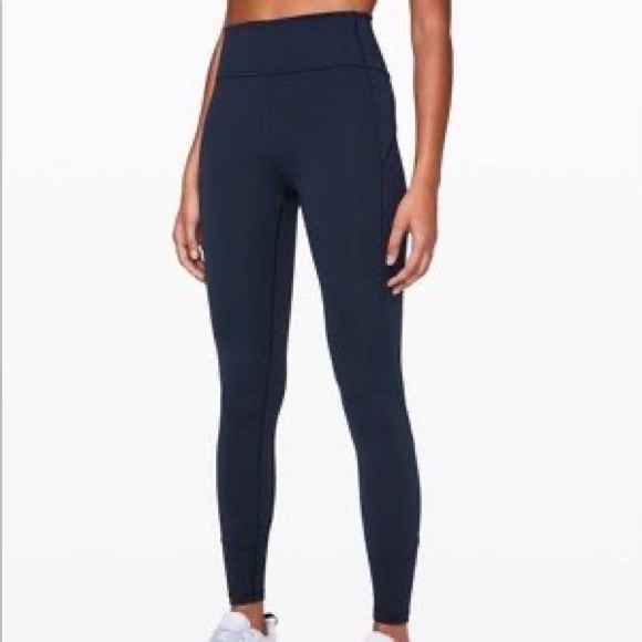 Lululemon In Movement Leggings - Picture 6 of 8
